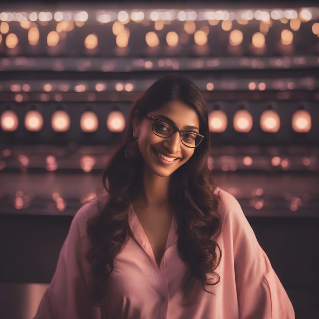 Divya Chatterjee, founder of Clear Dose
